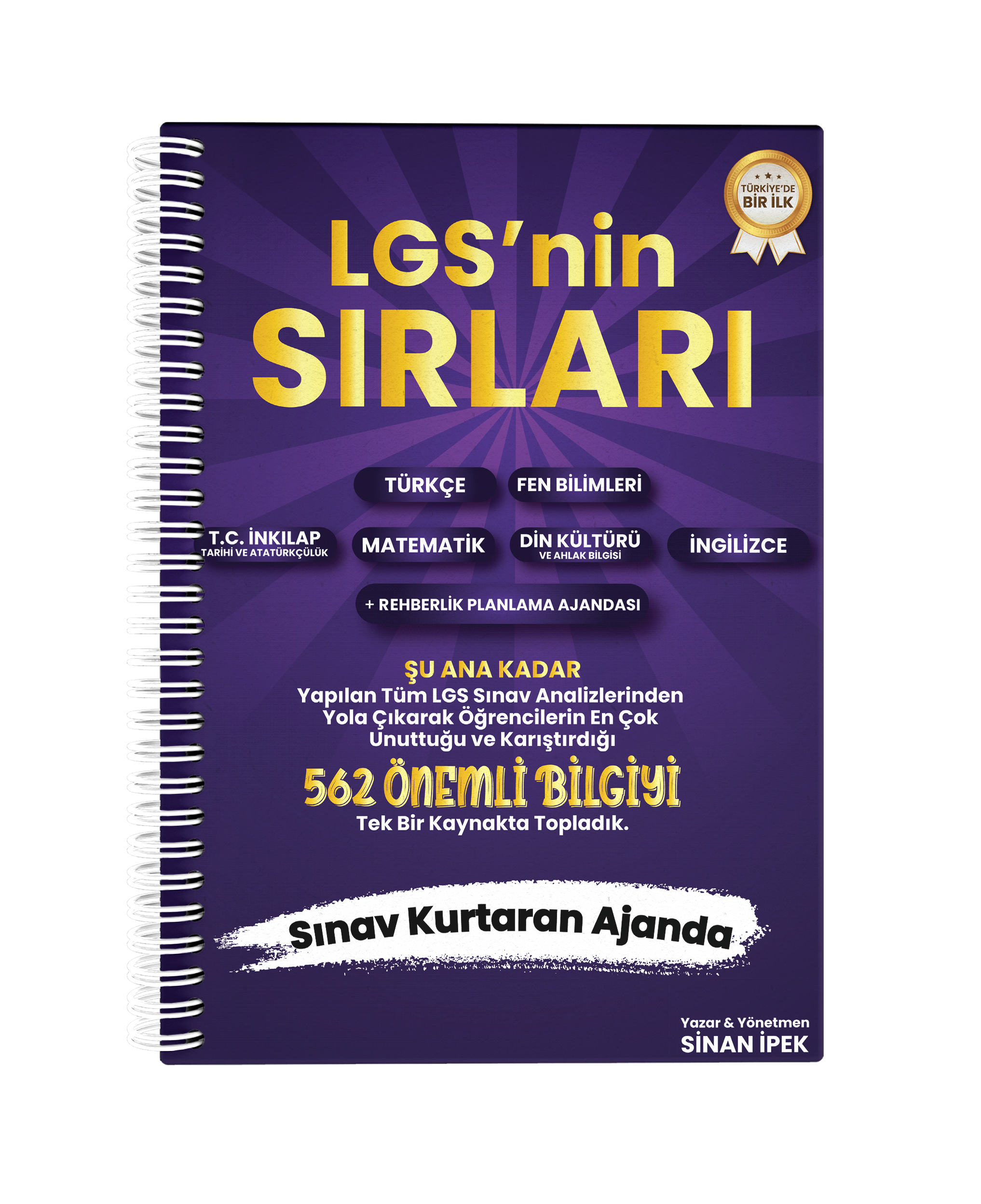 LGS'nin Sırları Kitabı