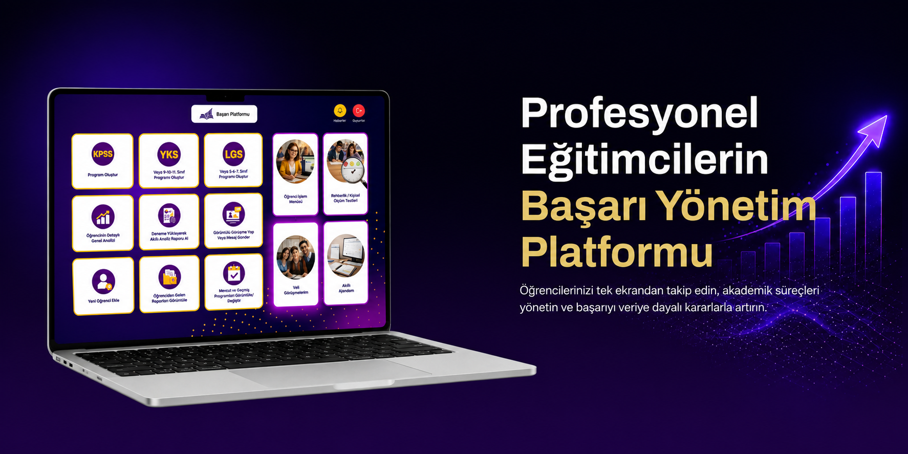 Başarı Platformu - Otomasyon Hizmetleri